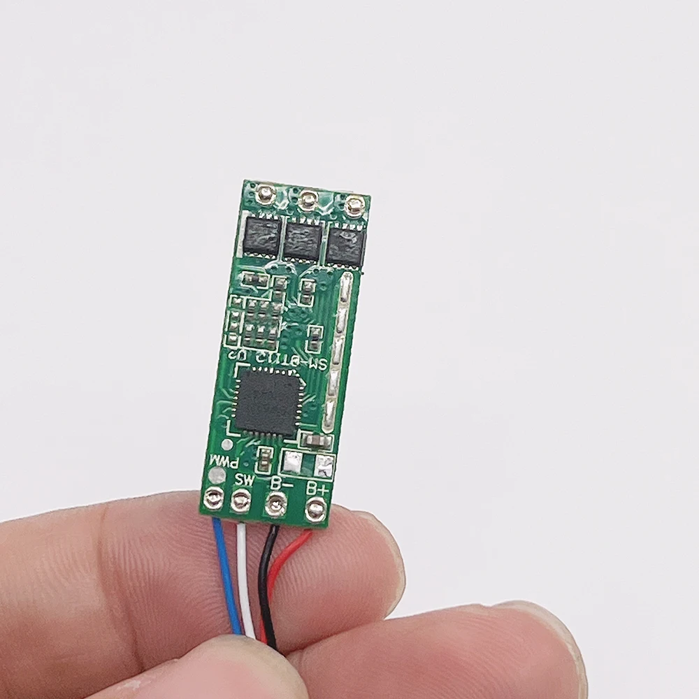 ECS 2S 7-15A BLDC brushless motor driver Micro aircraft model brushless electric regulator