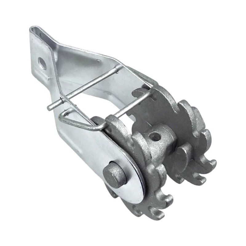 Fence Tensioner Ratchet Handle Electric Fence Tightener Handle for Tightener Tool Agricultural Strainer