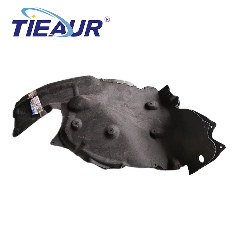 

Левые Новые подлинные внутренние листья подкладки Брызговики для BMW E88 E87 толстые Автозапчасти автомобильные аксессуары