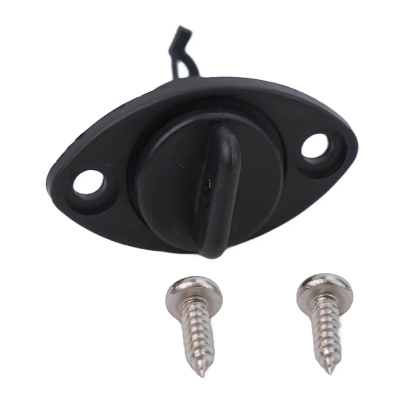

Boat Parts Marine Drain Plug Boat 1 Pcs 16g 55x32x50mm Accessories Kayak Nylon Oval Sealing Plugs Stainless Steel