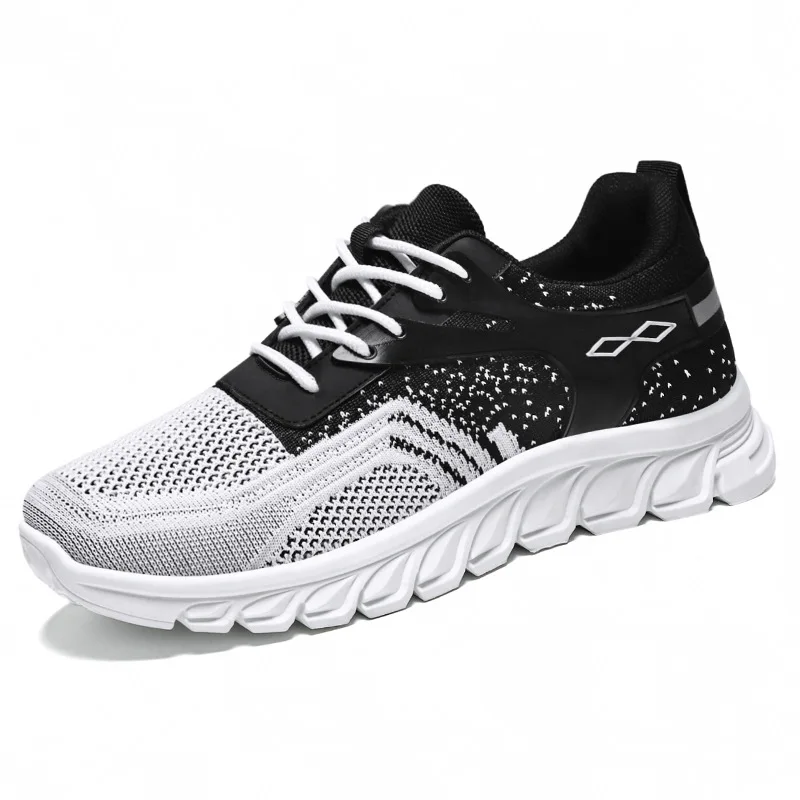 

Shoes Men's Autumn Fashion Sports Men's Shoes Soft Sole Breathable Casual Shoes Trend Student Shoes