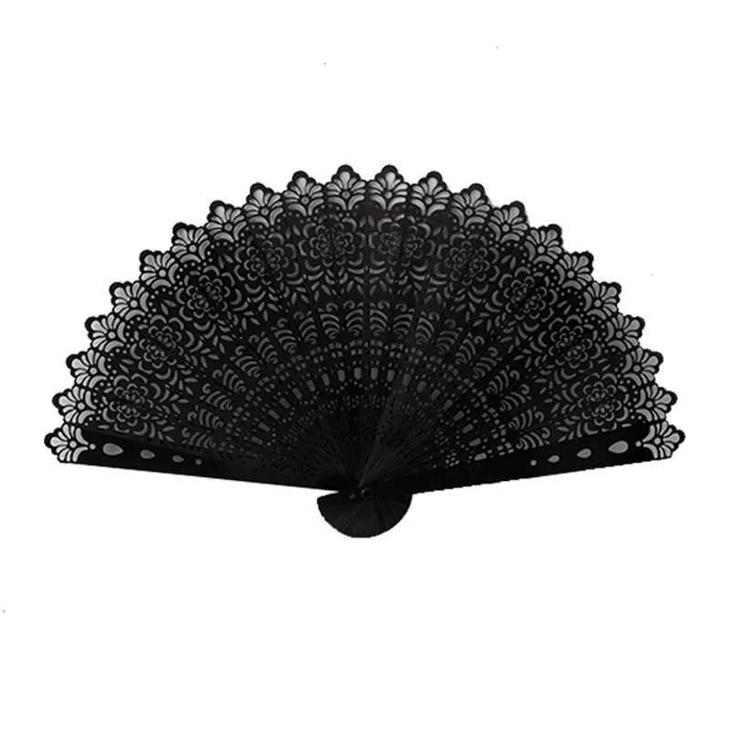 Full Metal Chinese Fan(Out of Stock)