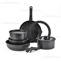 Maifanshi Non-Stick Cookware Set 1