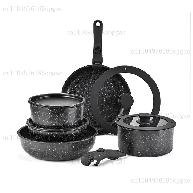 Maifanshi Non-Stick Cookware Set 1