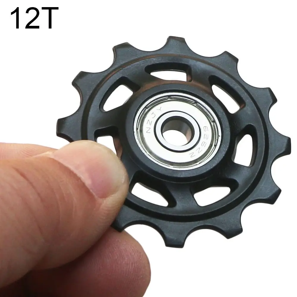 Advanced MTB Resin Rear Derailleur Jockey Wheel