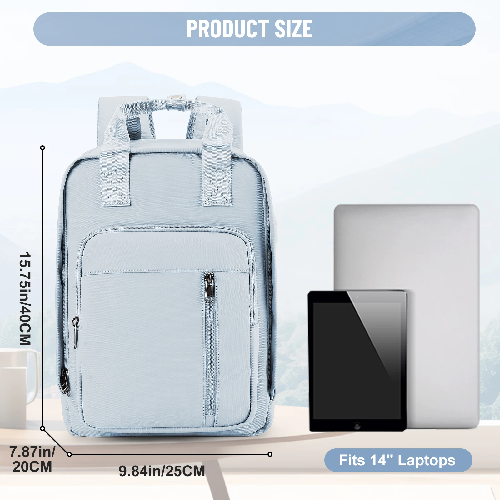 Carry on mochila viaje cabina avion 40x20x25 Women Hand Luggage Backpack College Girl School Notebook Backpack, Weekend Backpack