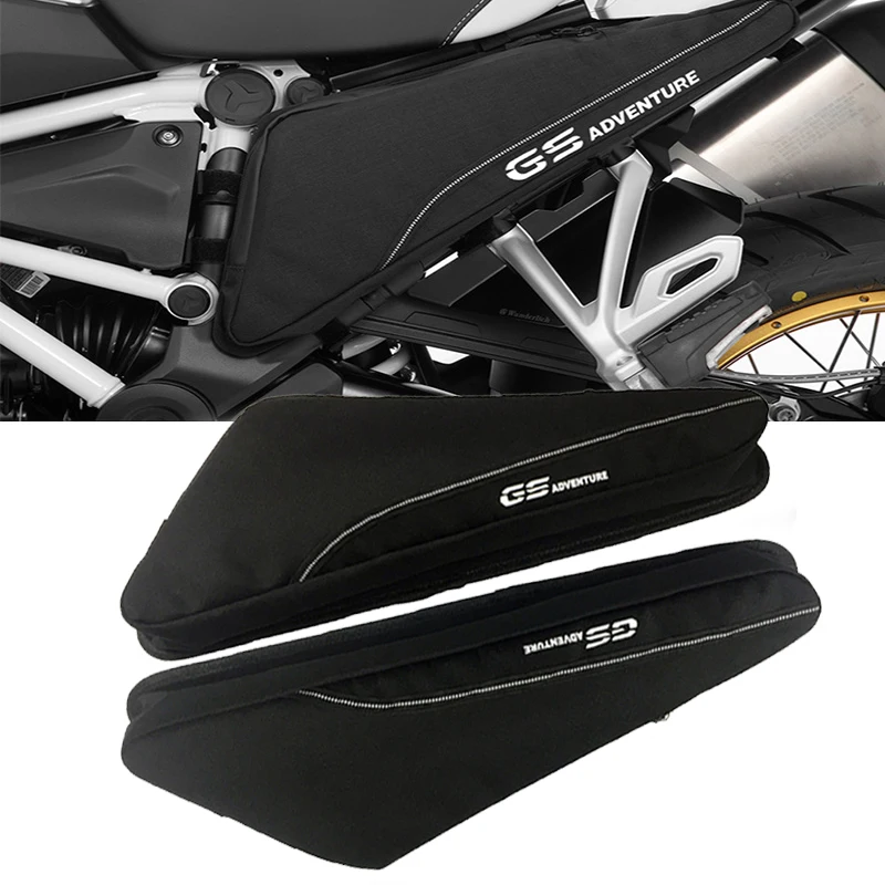 

Waterproof Repair Tool Placement Bag Frame Triangle Package Toolbox FOR BMW R1200GS ADV LC R1250GS F750GS F850GS R1200R