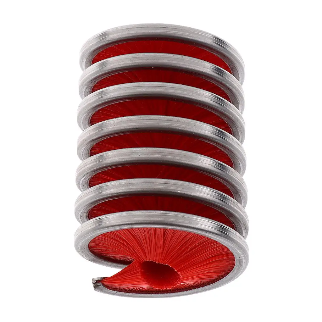 Rock Climbing Rope Cleaning Brush Caving Arborist Rope Cleaner Tool