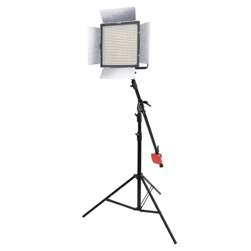 .. YN900 YN900II Panel LED Video Light 3200-5600K Bi-color Lighting Camera Photo