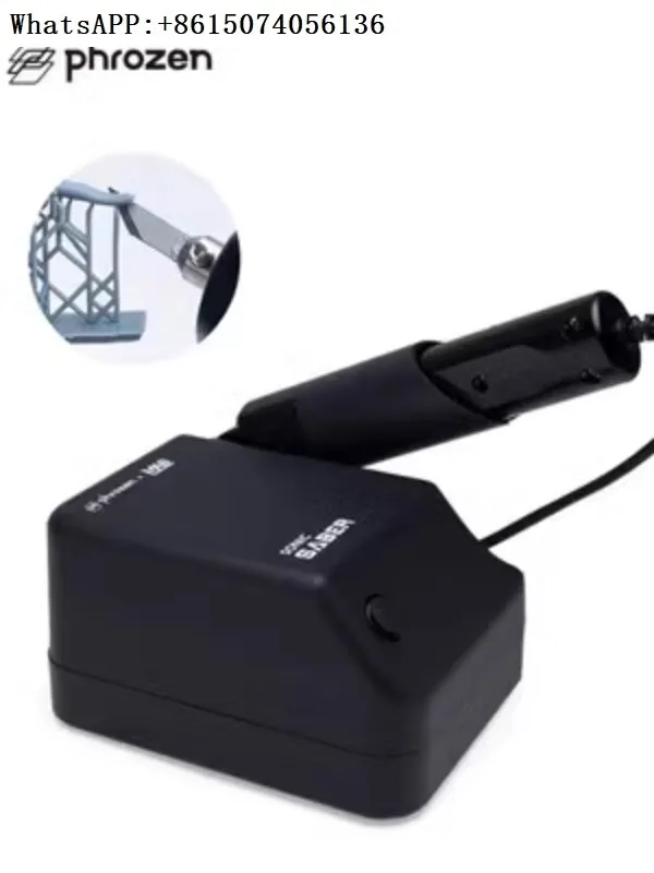 Découpeuse Ultrasons ZO-95 Echotech - 100-240V - Pour Loisirs Créatifs Et Modélisme - Conforme CE