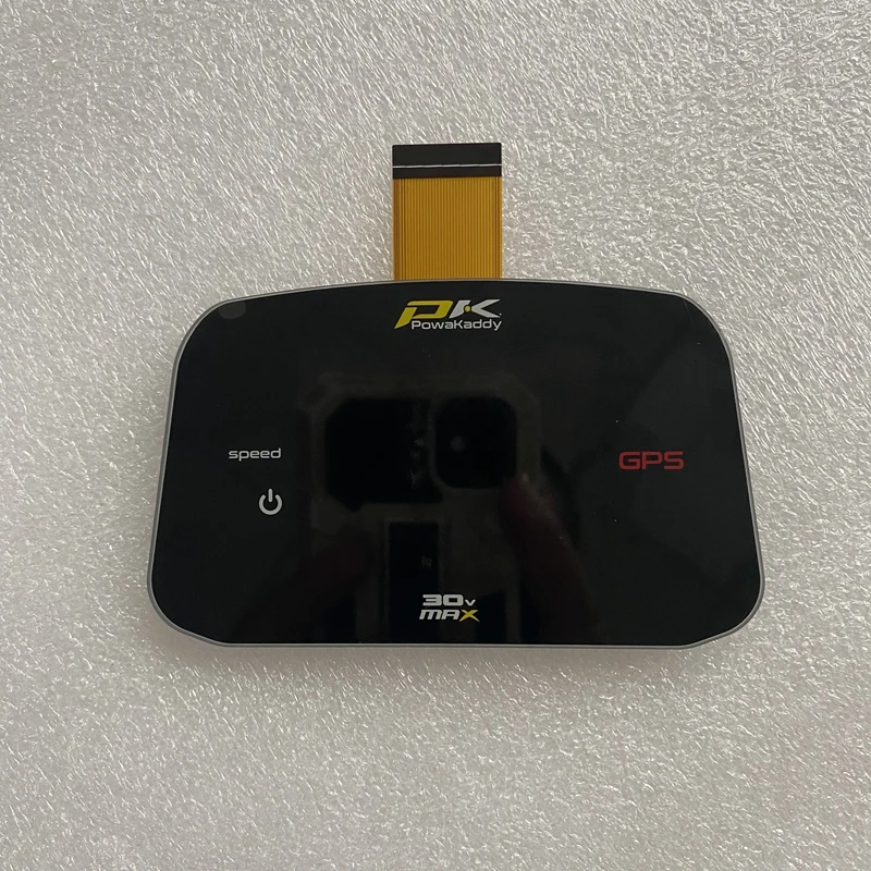 New TFT LCD display screen panel For PowaKaddy CT6 GPS