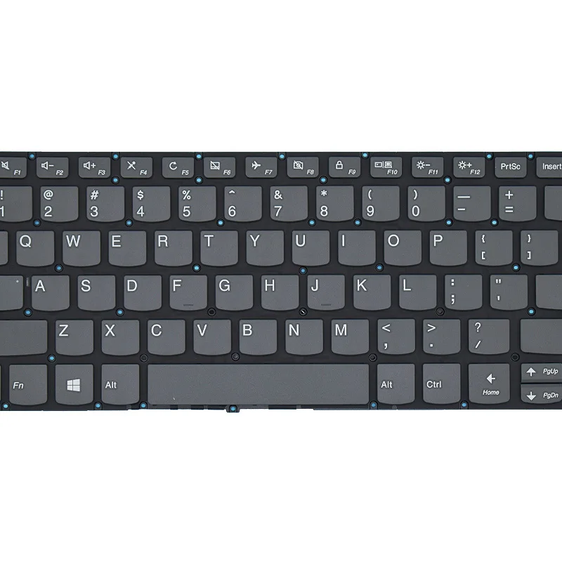 New US Russian Laptop Keyboard For Lenovo YOGA 730-15IKB 730-13IKB 530-14ARR 530-14IKB Flex6-14ARR Flex6-14IKB With Backlight