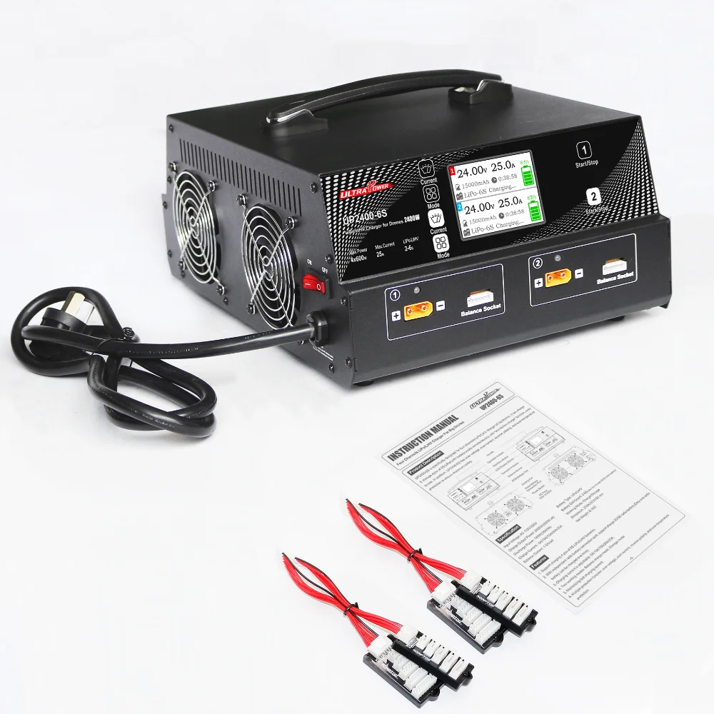 値下げ】ウルトラパワーUP240AC Plus リチウムバッテリー