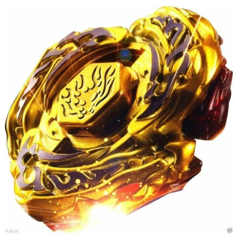 L-Drago Destructor Destroy DF105LRF GOLD Armored spinning top toy beyblade toys beyblades burst gyro