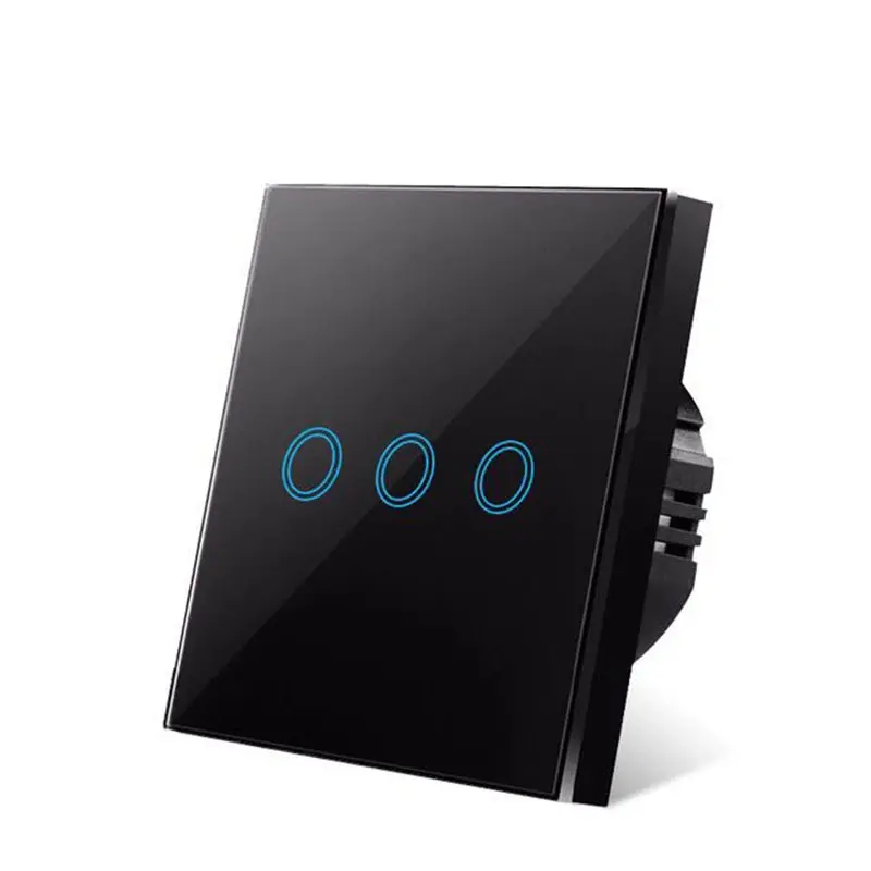 black touch three