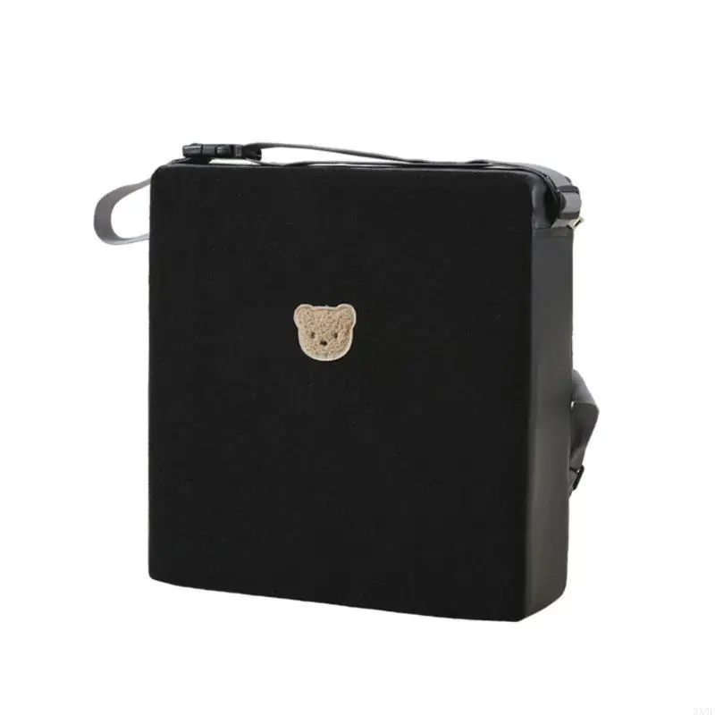 여행용 조절 가능한 벨트가 있는 편안한 휴대용 의자 높이 증가 패드