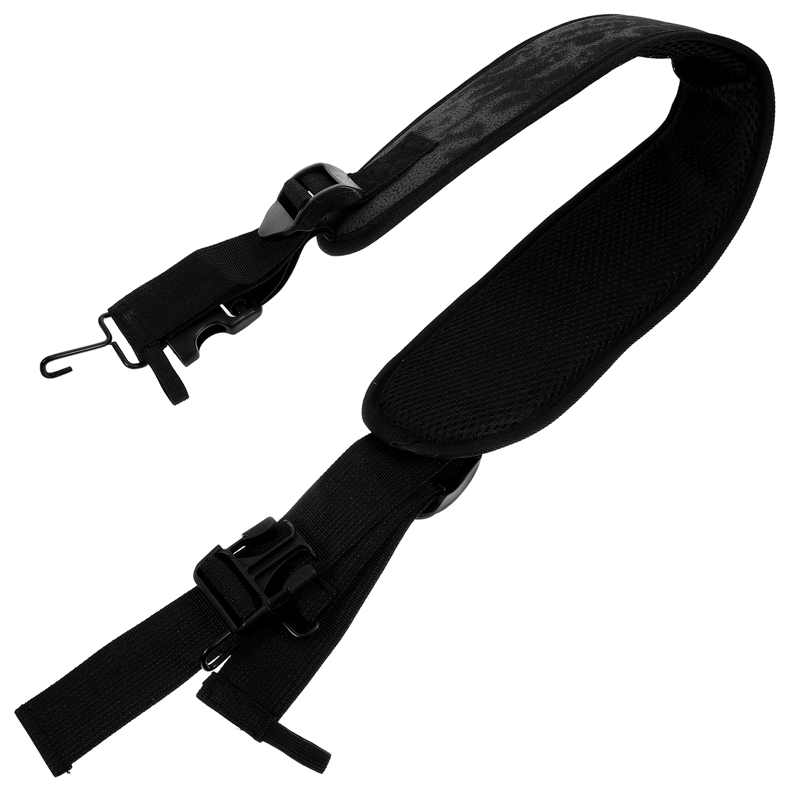 

African Drum Belt Hand Sling Djembe Waist Strap Hook Musical Instrument Snare Nylon Suspend