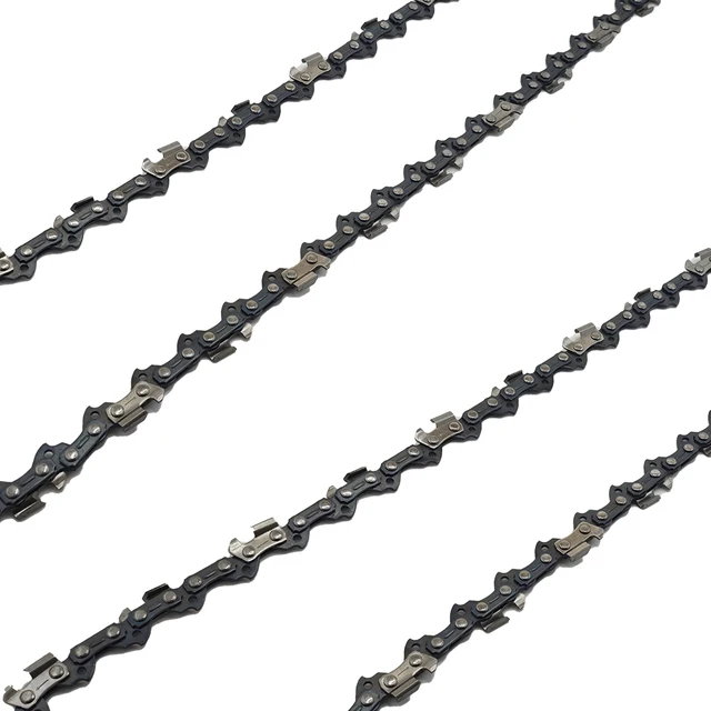 Catene Motosega ECHO 2 Catene Per Motosega Echo 14 Pollici - Passo 3/8LP, Calibro .050, 52 Maglie, Acciaio Tempurato Catena Motosega Echo 14 Pollici - Foto 11