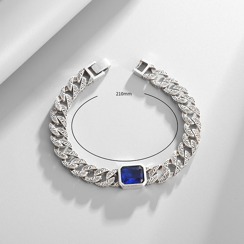 アクセサリー CHAIN BRACELET 'RIVIERA' Chain Bracelet 