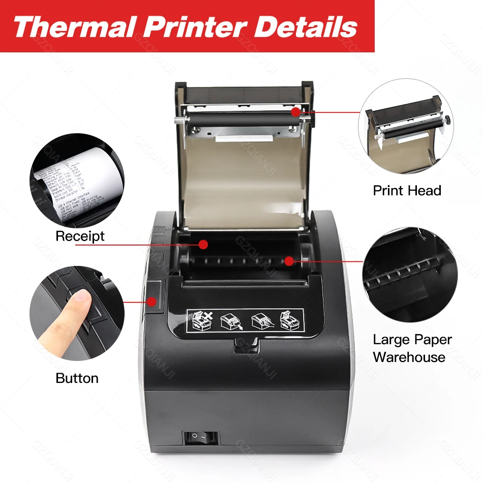 Thermische Portable printer Bluetooth printers kopen? ✔️ Tot 15% korting Thermische Portable printer Bluetooth printers kopen? ✔️ Tot 15% korting