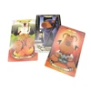 12 x 7CM Capybarot Divination Tarot Deck with Guidebook   Fate Unique Cards Deck English Version Esoterism 5