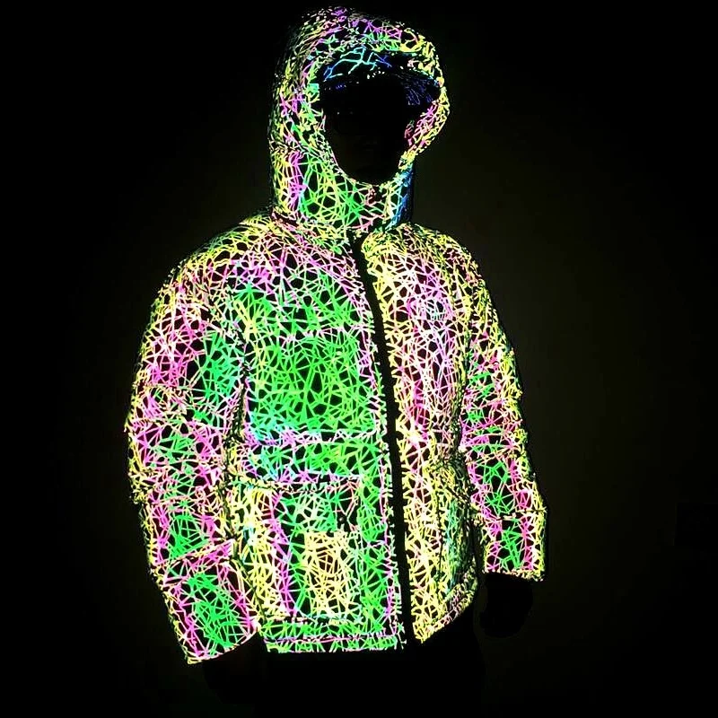 ܿ  äο ݻ е  Ŷ Y2K ϶  μ  Ҹ Ʈ abrigo hombre ܬܬ