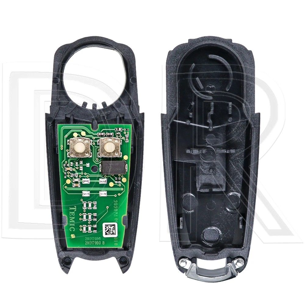 Telecomando auto DR3 ID46 PCF7941 OEM 433 PCB Keyless Go o chiave remota per Opel Astra GTC TT Roadster 2 porte Zafira - Image 3