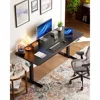 71 x 30 inch Standing Desk Top 25mm Thickness, Powerful Brushless Motor Large Height Adjustable Table, 4 Memory Preset Sit Stan 2