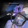 High Quality Integrated Tattoo Filter Eye Protection Glasses High Definition Multi Scene Use Tattoo Tool Accessories Wholesale 1