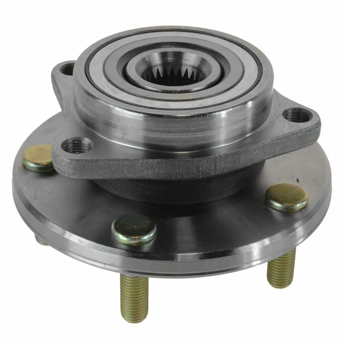 

Front Wheel Hub & Bearing Left or Right for Chrysler Dodge Mitsubishi 5 Lug