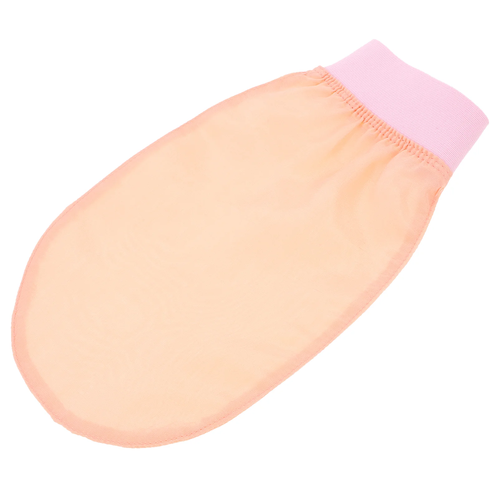 Mud Bath Towel Exfoliator Mitt Exfoliating Bathing Gloves Body Scrubber for Shower Silk 2