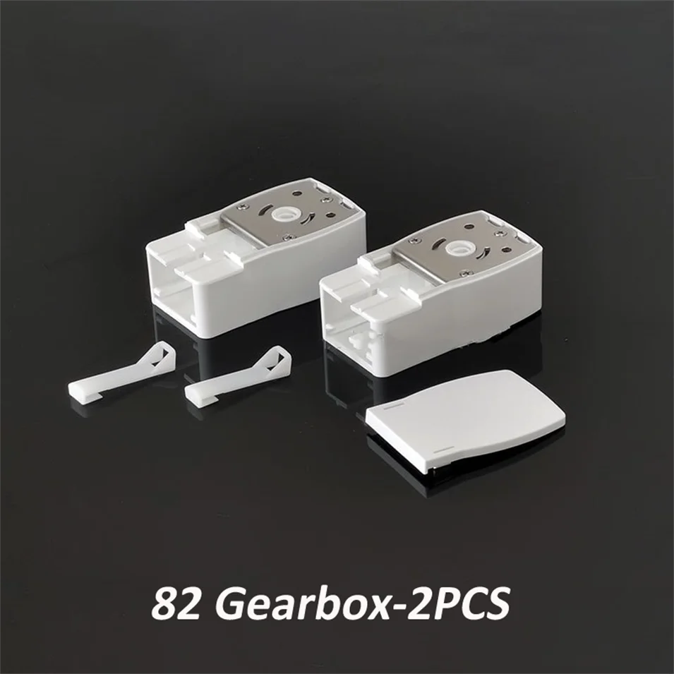 Elétrica Cortina Track Unidade Drive Silencioso Habitação Caixa de Engrenagens Fit Tuya Motor Dooya Kt82 Dt82 Motor Pcs Alta Qualidade