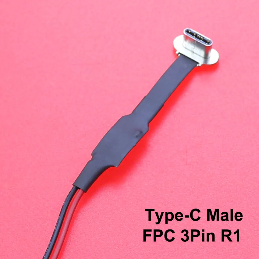 FPC 3Pin Type-C R1