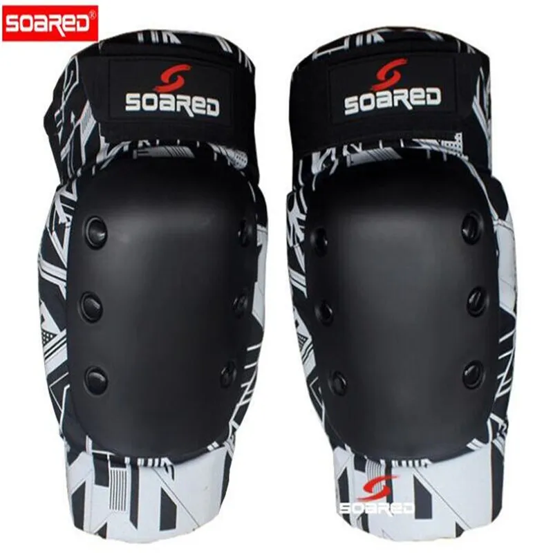 SOARED Men Women Sports Protectors Outdoor Skating Skateboard Roller