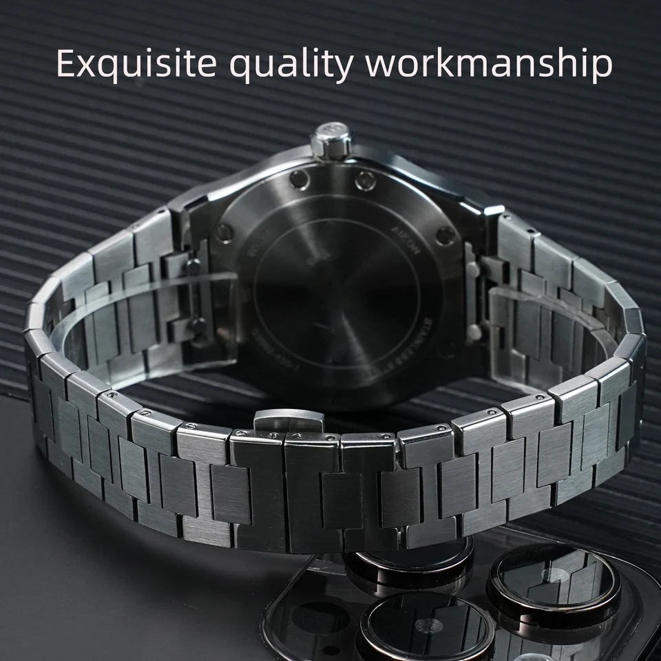 For Maurice Lacroix AIKON 6038 6007 6008 6058 1108 Quick Release