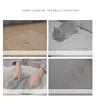 Dry Sweeping Cloths Dry Mop Refills For Floor Mopping And Cleaning Disposable Dusting Cloths Electrostatic Cloths Unscented 3