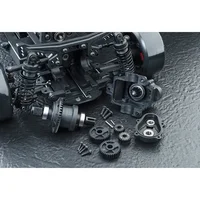 MST MRX-S PRO 1/10 Professional Rear Wheel Drive Drift Car KIT Version Without Tires 532208 2