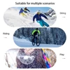 Mittens Solid Warm And Durable Thick And Warm Cartoon Funny Soft And Comfortable Winter Accessories Winter Gloves Durable Gloves 3