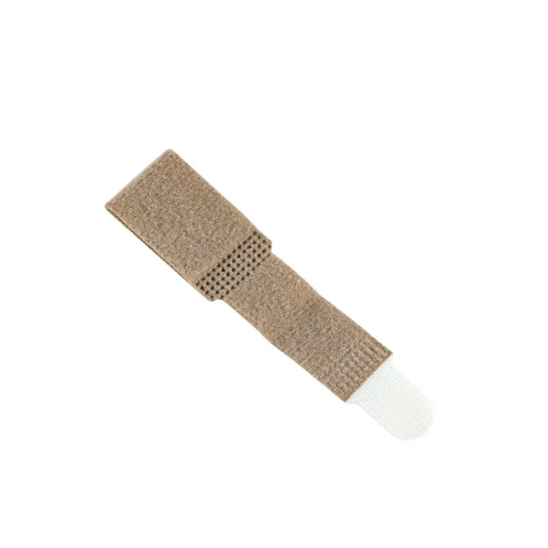 Toe Finger Straightener Hammer Toe Tape Hallux Valgus Corrector Bandage Separator Splint Wraps Foot Care Supplies New