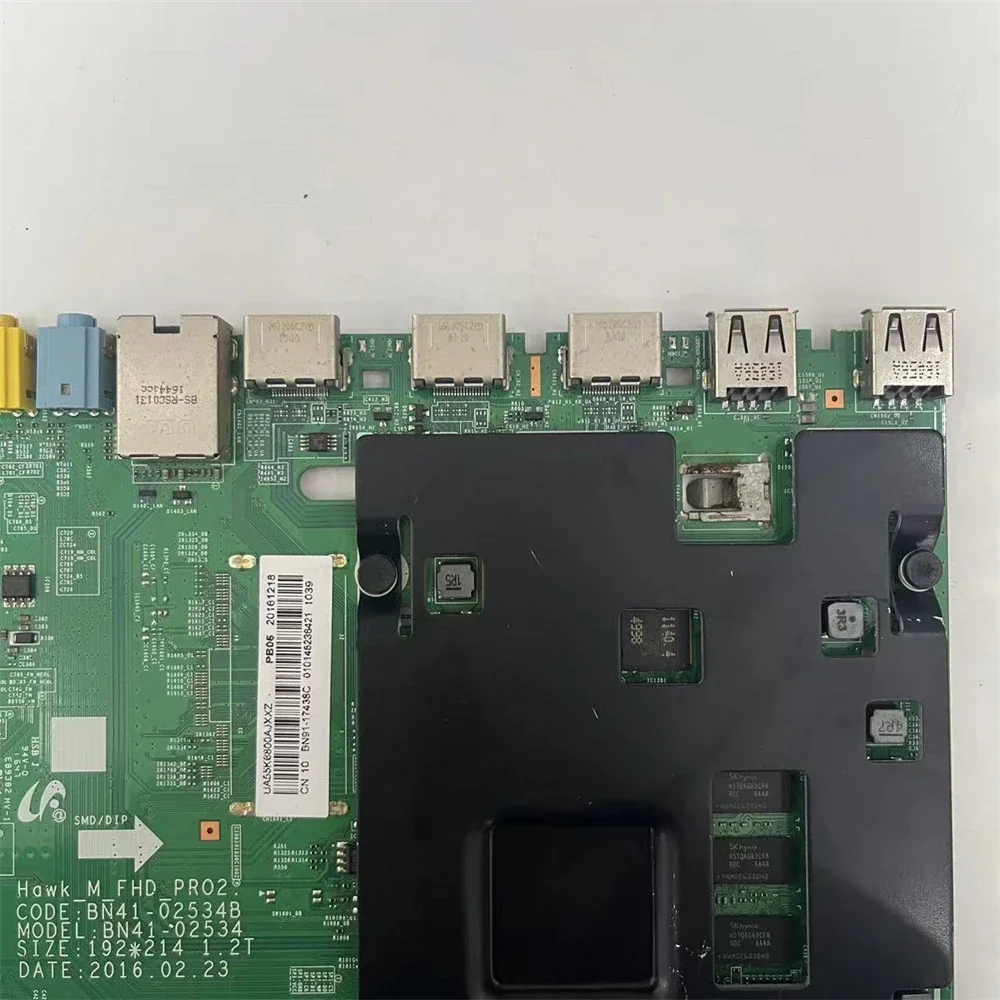 Рисунок 6 - Материнская плата для UA55K6800AJXXZ