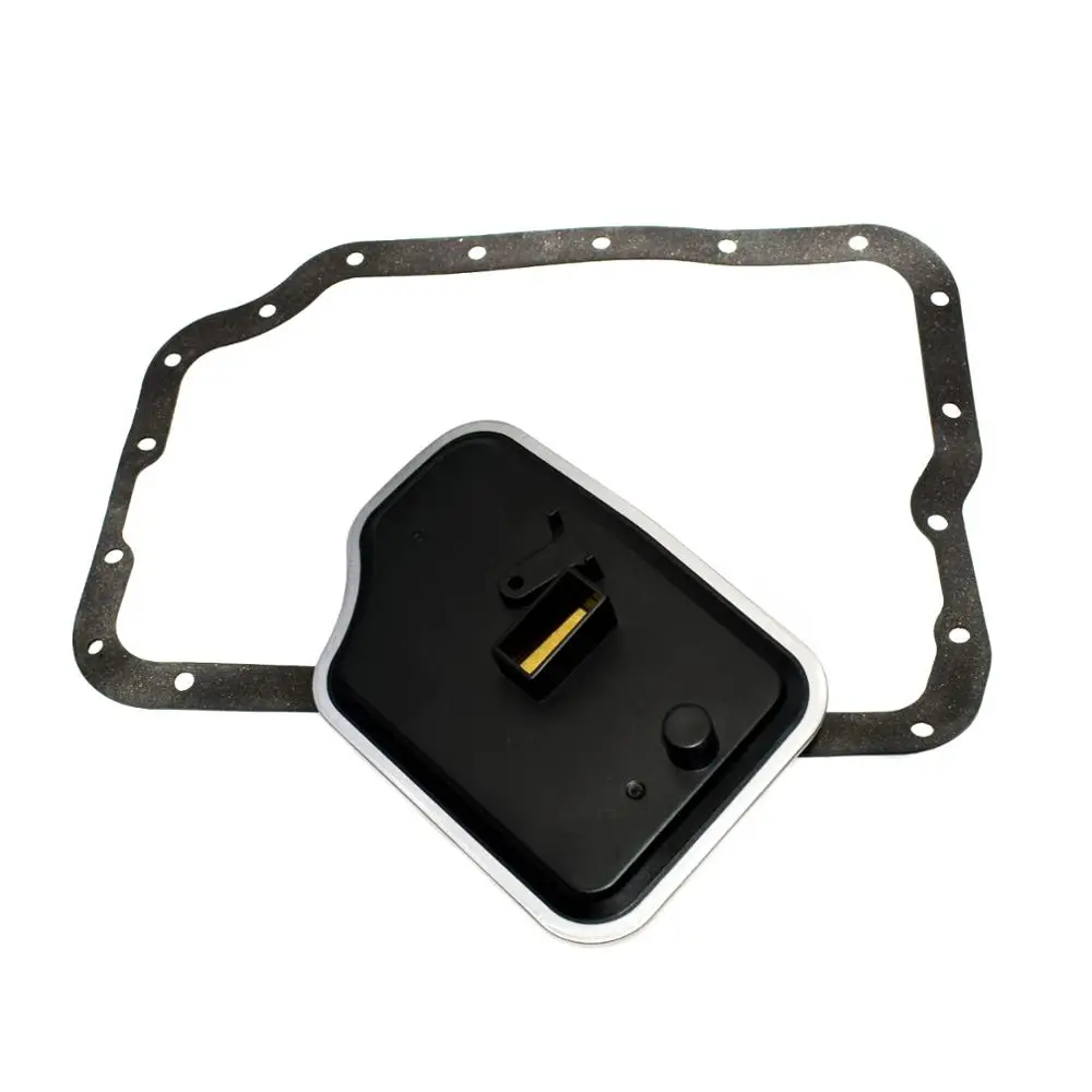 Automatic Transmission Fluid Filter STPAT Automatic Transmission Filter + Oil Pan Gasket 4F27E FN4A-EL For Focus Protege Mazda 2 3 5 6 XS4Z-7A098-AB,FN01-21-500