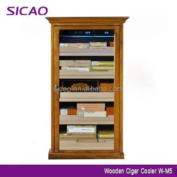 Room Humidity Controller China Manufacturer Electric Cabinet Cigar Humidor Humidity Control Cigar Box For Guba Cabinet Hum
