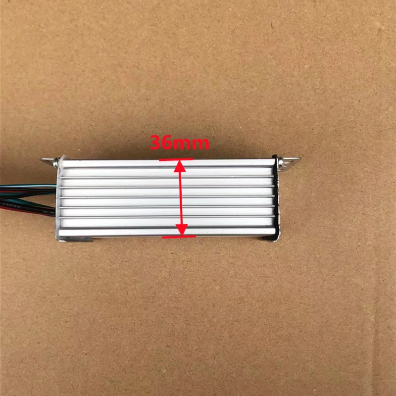 DC12V-24V 250W Brushless Regulator Speed Controller three-phase high power brushless motor driver 126mm*68mm*36mm dc motor speed controller motor speed controller electric motor speed controller