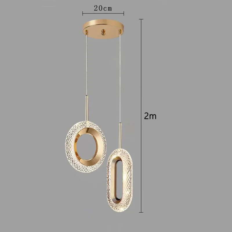 round oval Gold