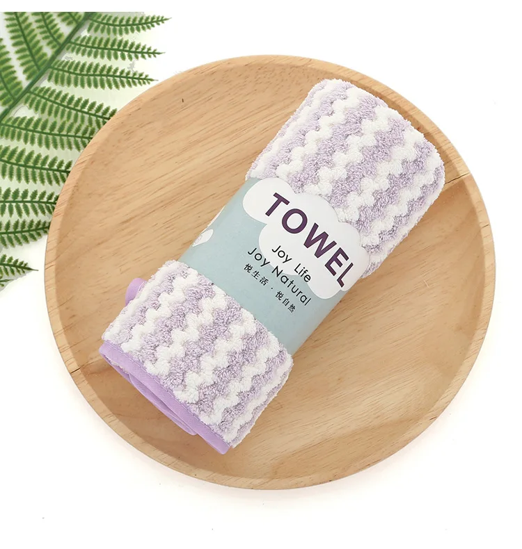 Scc399d17e6654b7ebe51800ab57570cew Microfiber Face Towel Body Hand Hair Towels Absorbent Facecloth Micro Fiber Washcloth 35x75cm Mallzona