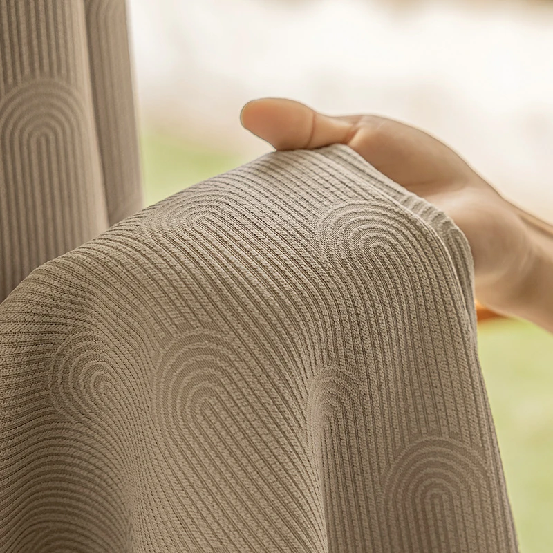 Japanese Blackout Curtains Living Room Modern Blackout Curtains