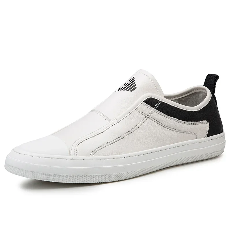 

MODX Men's shoes new summer leisure sports soft sole breathable fashion Joker simple walking shoes