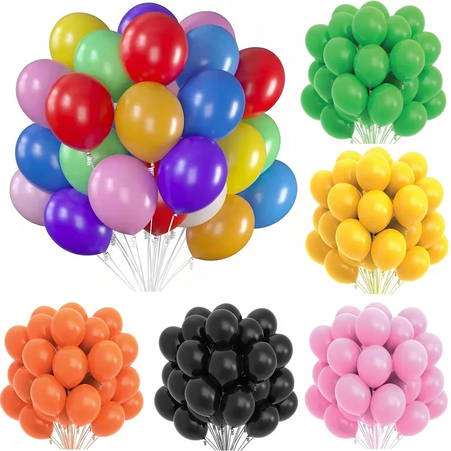 Ballons en latex iris s h lium ou air d corations pour f te d ballons-en-latex-iris-s-h-lium-ou-air-d-corations-pour-f-te-d