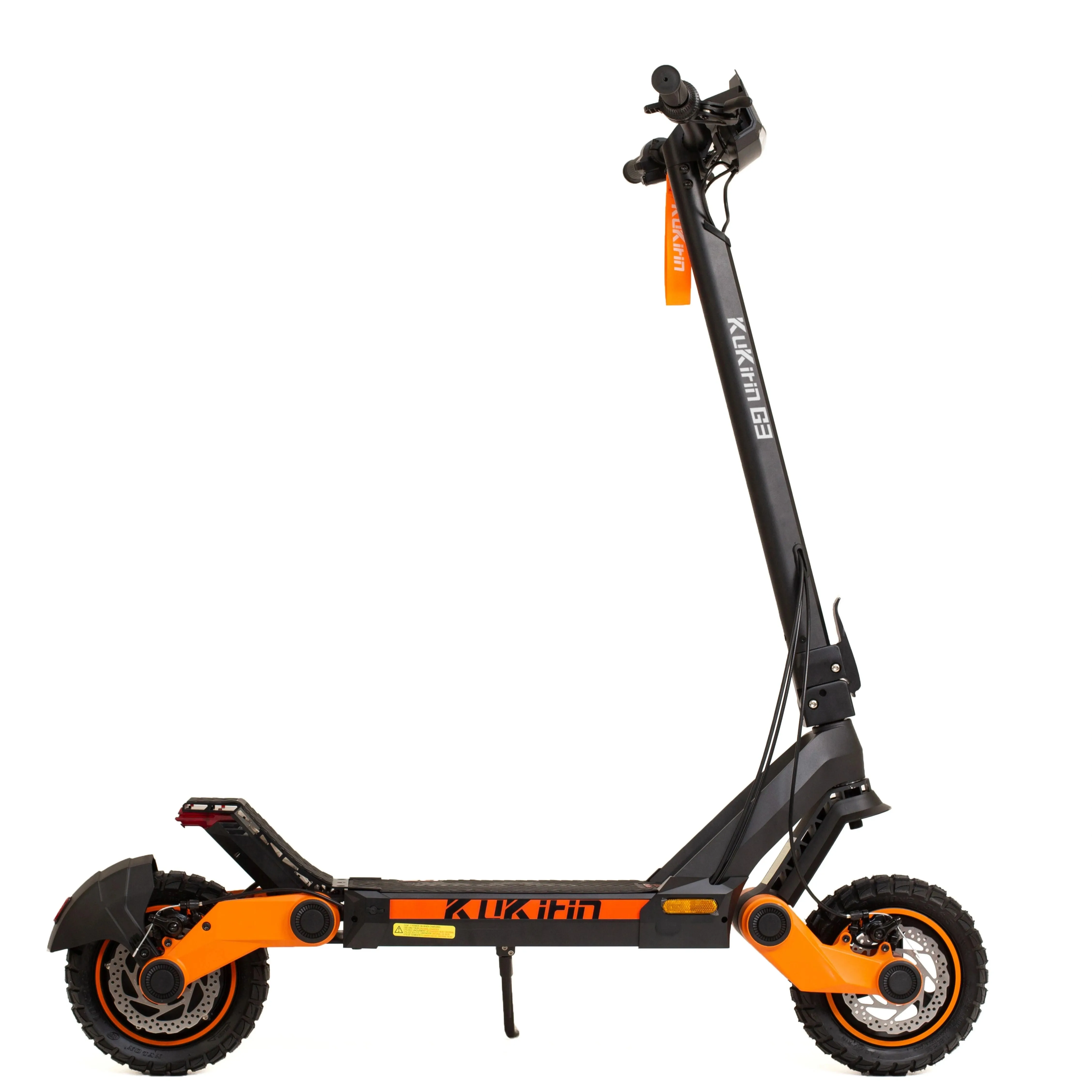 KuKirin GB Scooter elettrico per adulti 1200W Motore fuoristrada 52V18Ah Batteria pieghevole E-Scooter Pneumatico da 10 pollici - immagine 2