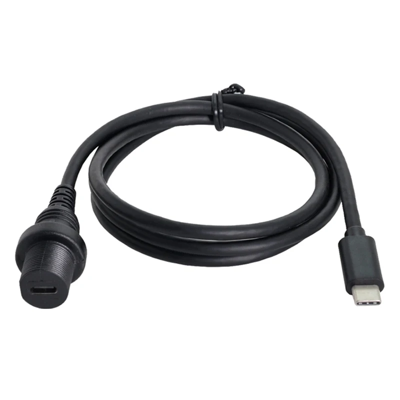 Cabo de extensão do conector de montagem